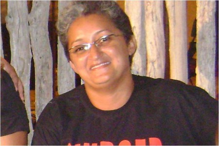 Rejane Pereira - SECRETÁRIA GERAL DO SINDSEP